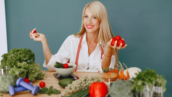 Секрети на балансираното хранене